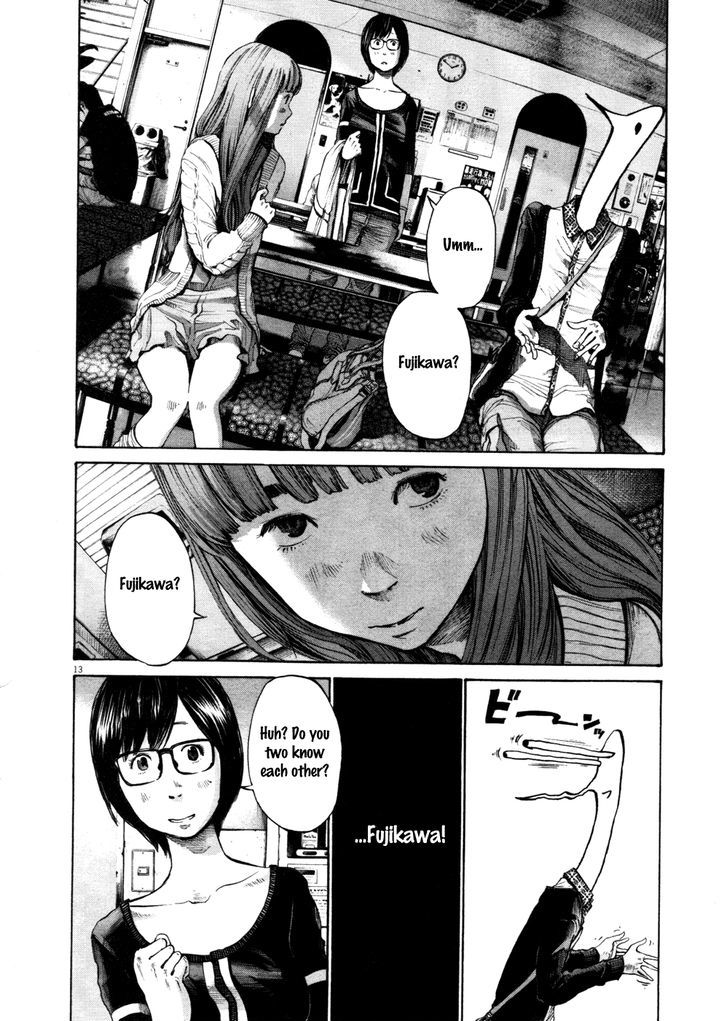 Oyasumi Punpun Chapter 100 page 13 - Chapter 100