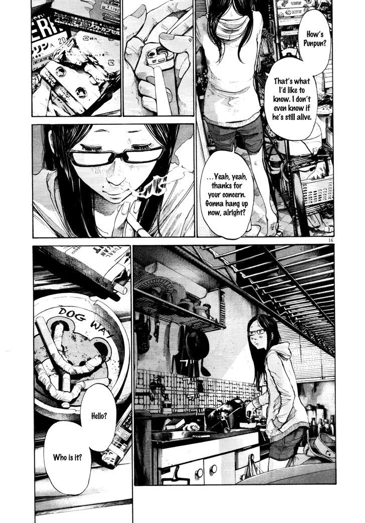 Oyasumi Punpun Chapter 100 page 16 - Chapter 100