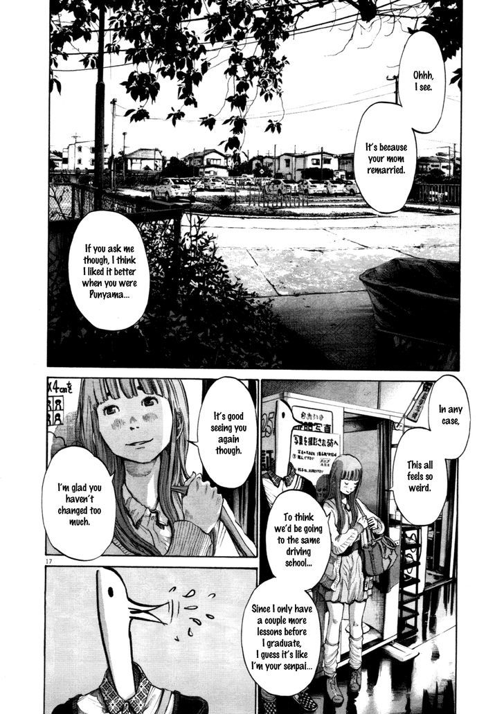 Oyasumi Punpun Chapter 100 page 17 - Chapter 100