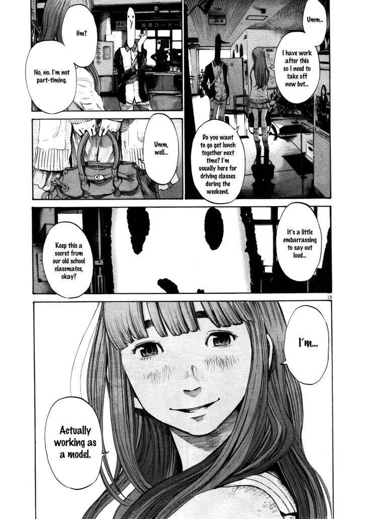 Oyasumi Punpun Chapter 100 page 18 - Chapter 100