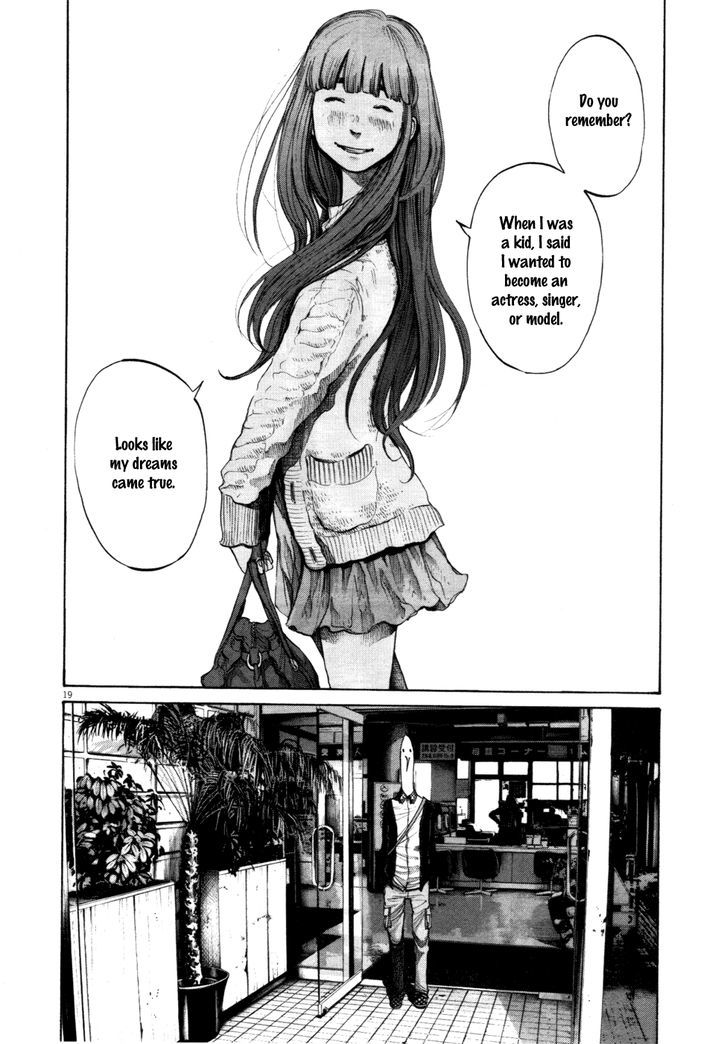 Oyasumi Punpun Chapter 100 page 19 - Chapter 100