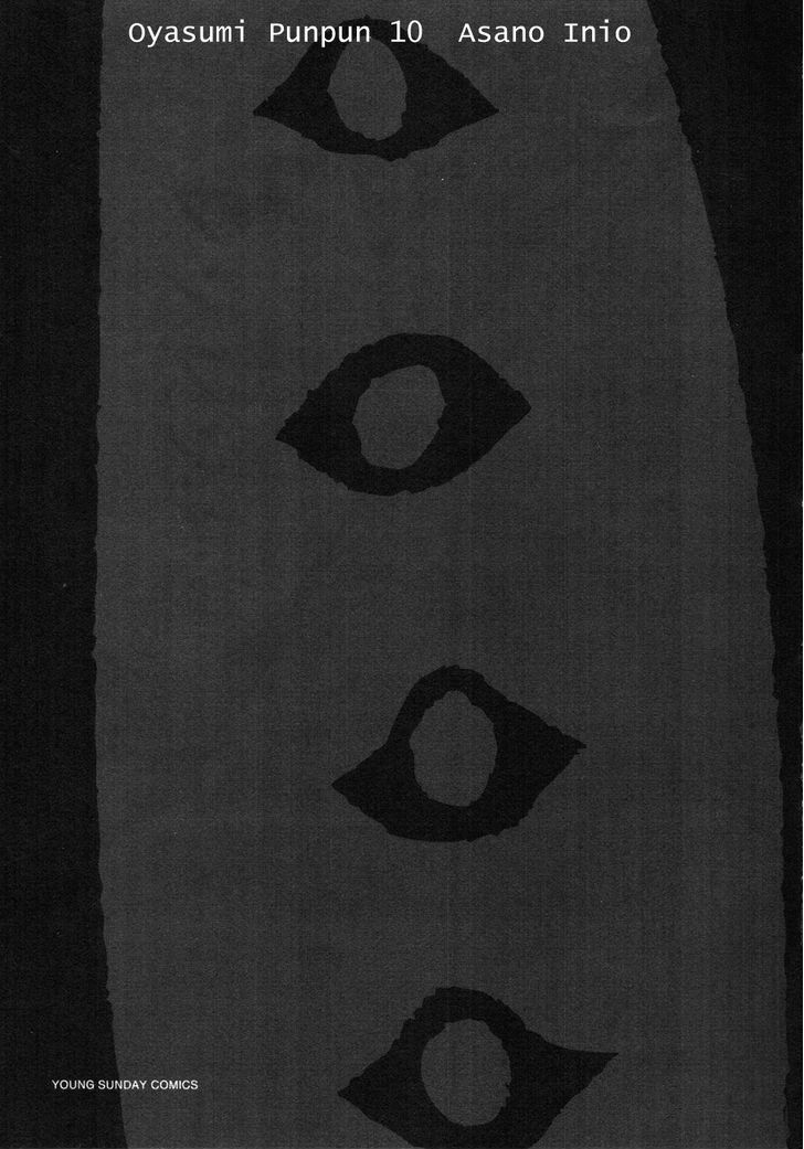 Oyasumi Punpun Chapter 100 page 3 - Chapter 100