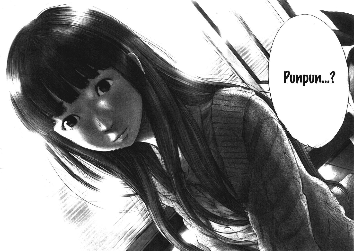 Oyasumi Punpun Chapter 100 page 4 - Chapter 100