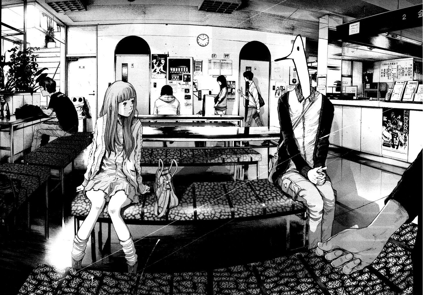 Oyasumi Punpun Chapter 100 page 7 - Chapter 100