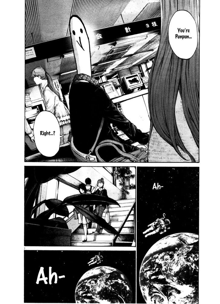 Oyasumi Punpun Chapter 100 page 8 - Chapter 100
