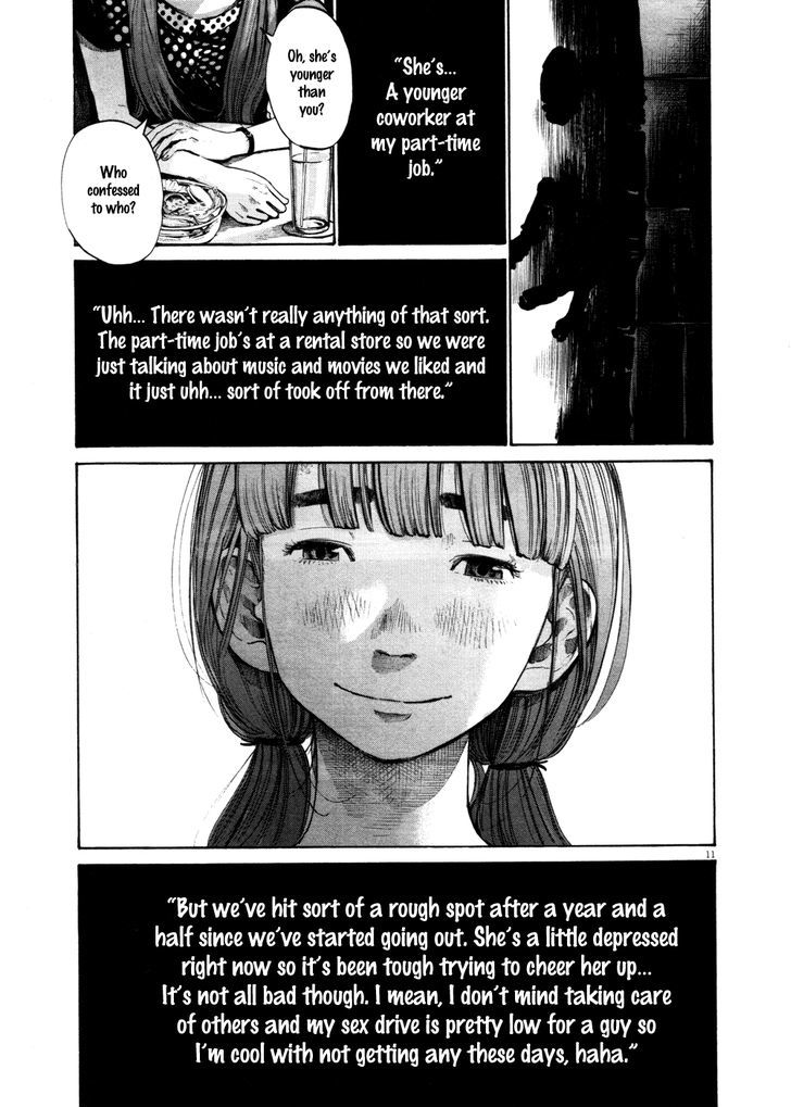 Oyasumi Punpun Chapter 101 page 11 - Chapter 101