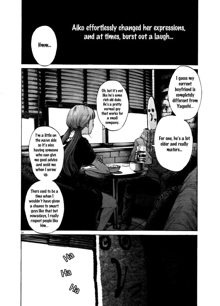 Oyasumi Punpun Chapter 101 page 14 - Chapter 101