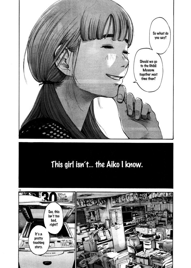 Oyasumi Punpun Chapter 101 page 16 - Chapter 101