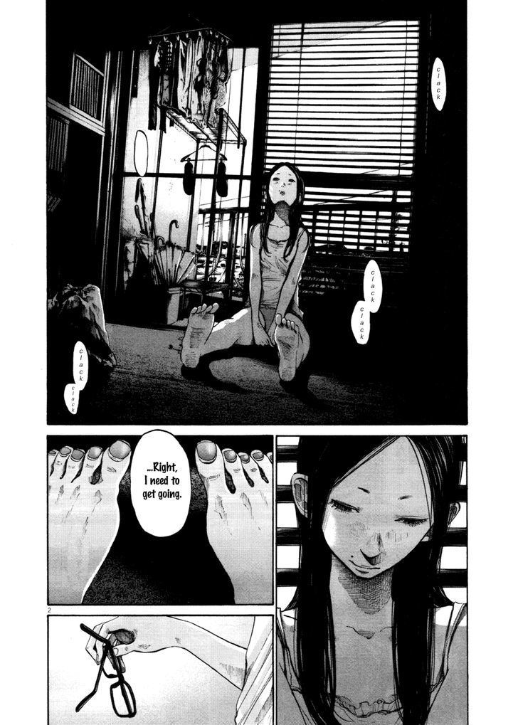 Oyasumi Punpun Chapter 101 page 2 - Chapter 101