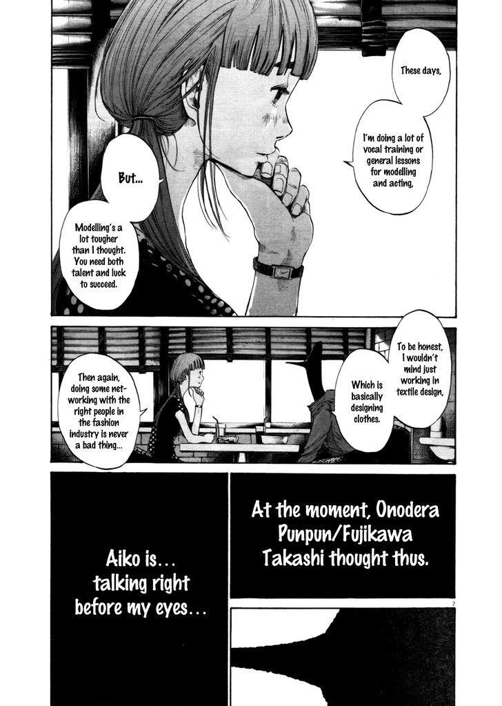 Oyasumi Punpun Chapter 101 page 7 - Chapter 101