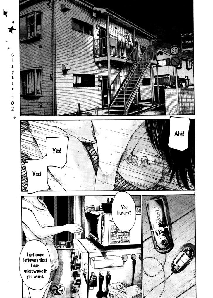 Oyasumi Punpun Chapter 102 page 1 - Chapter 102