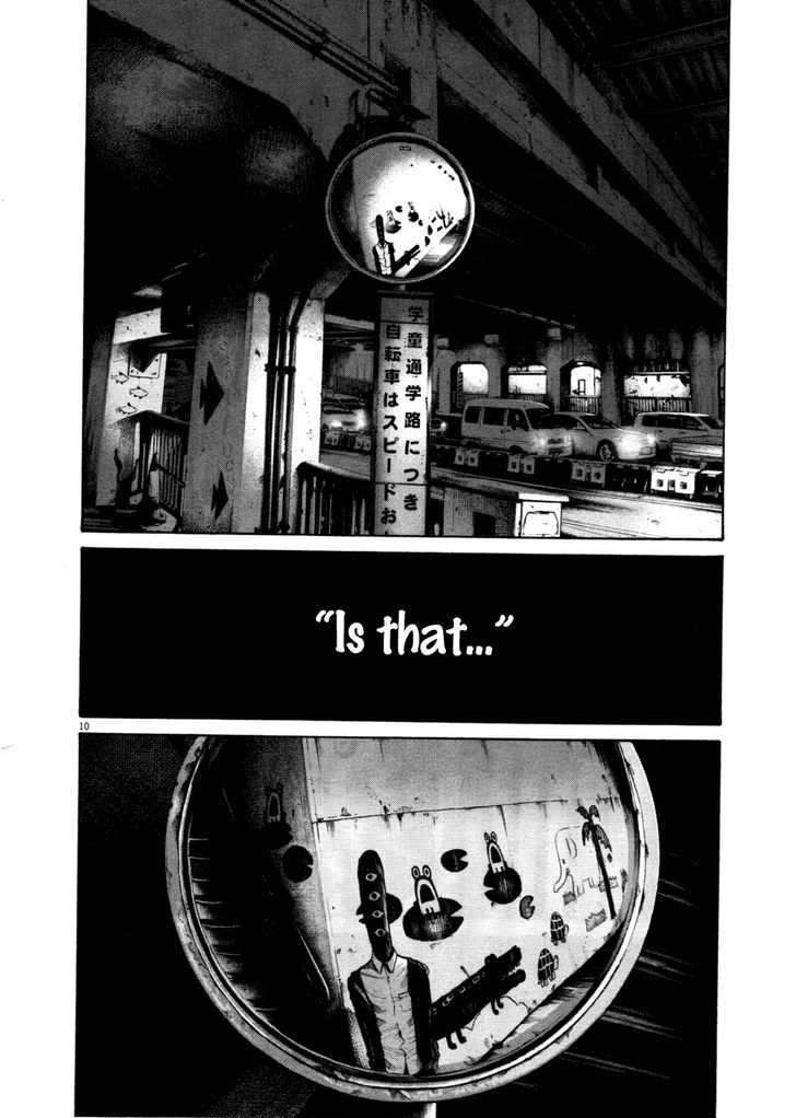 Oyasumi Punpun Chapter 102 page 10 - Chapter 102