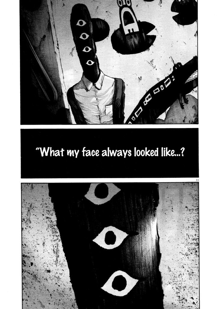 Oyasumi Punpun Chapter 102 page 11 - Chapter 102
