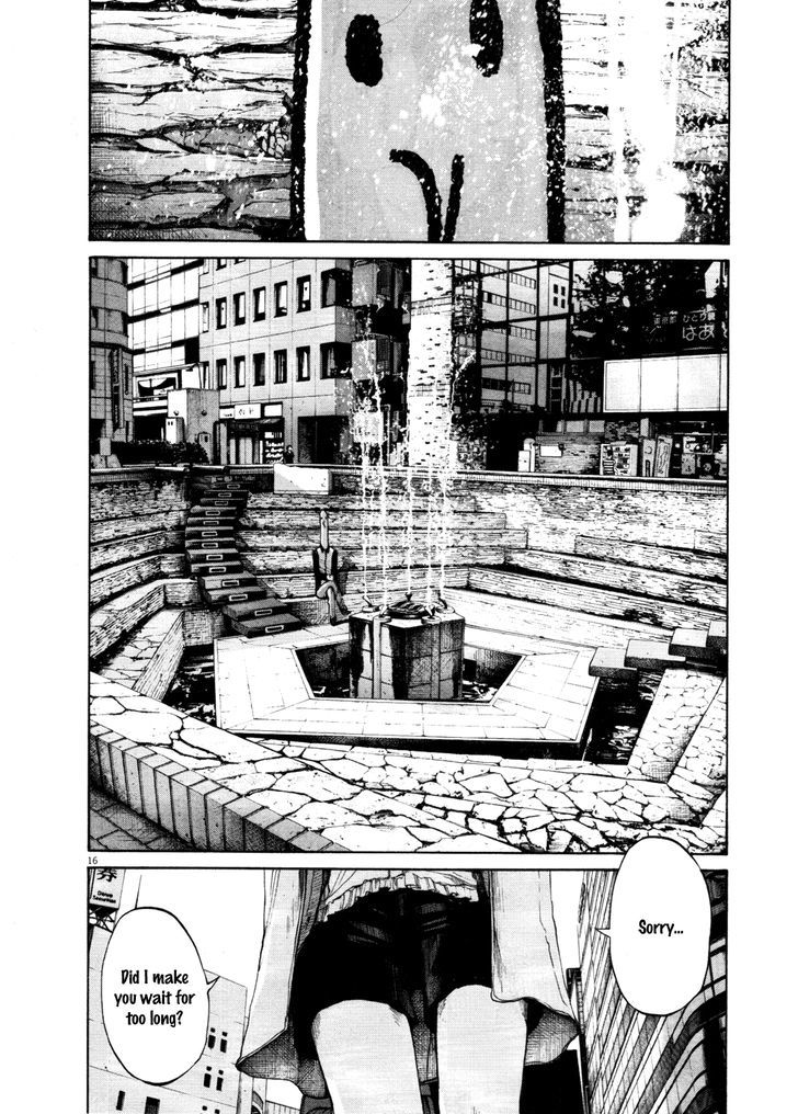 Oyasumi Punpun Chapter 102 page 16 - Chapter 102