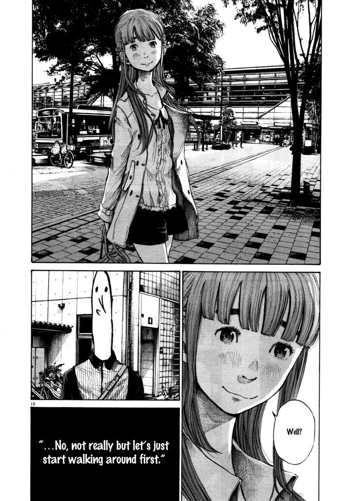 Oyasumi Punpun Chapter 102 page 18 - Chapter 102