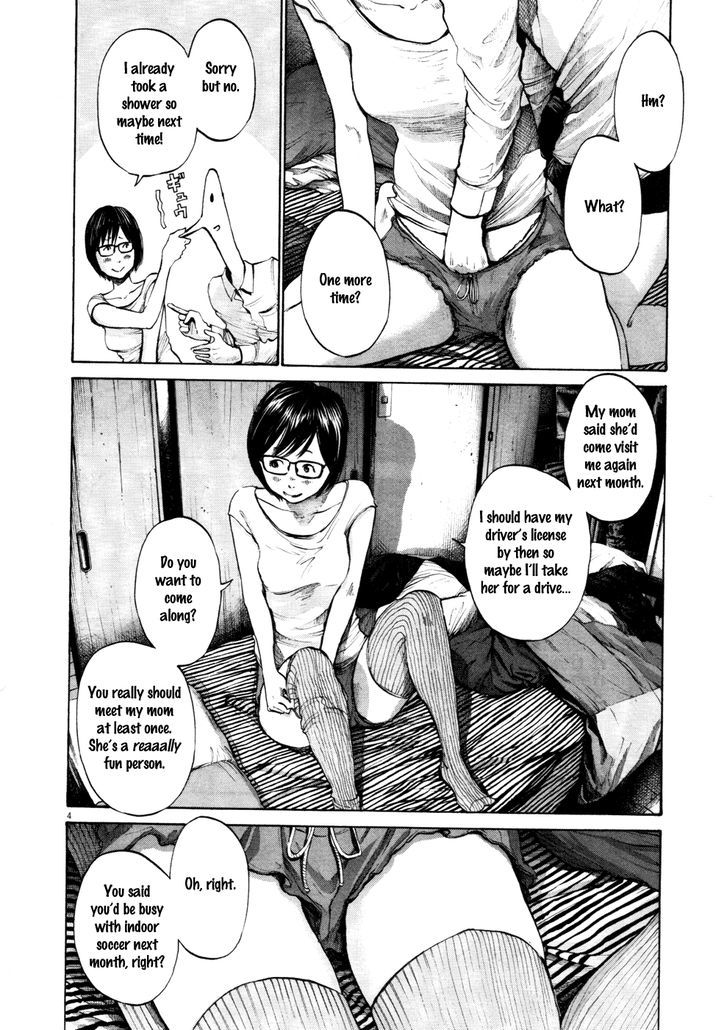 Oyasumi Punpun Chapter 102 page 4 - Chapter 102