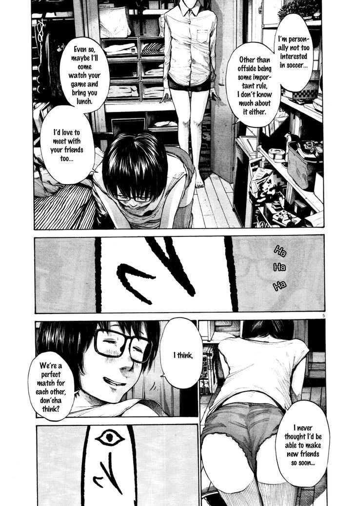 Oyasumi Punpun Chapter 102 page 5 - Chapter 102