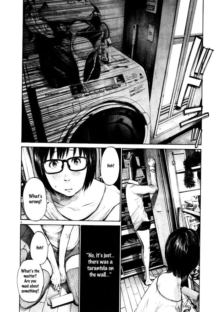 Oyasumi Punpun Chapter 102 page 6 - Chapter 102