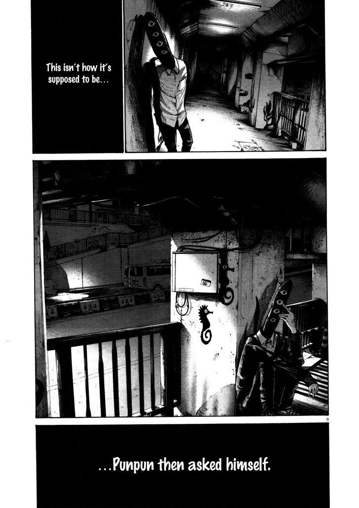 Oyasumi Punpun Chapter 102 page 9 - Chapter 102