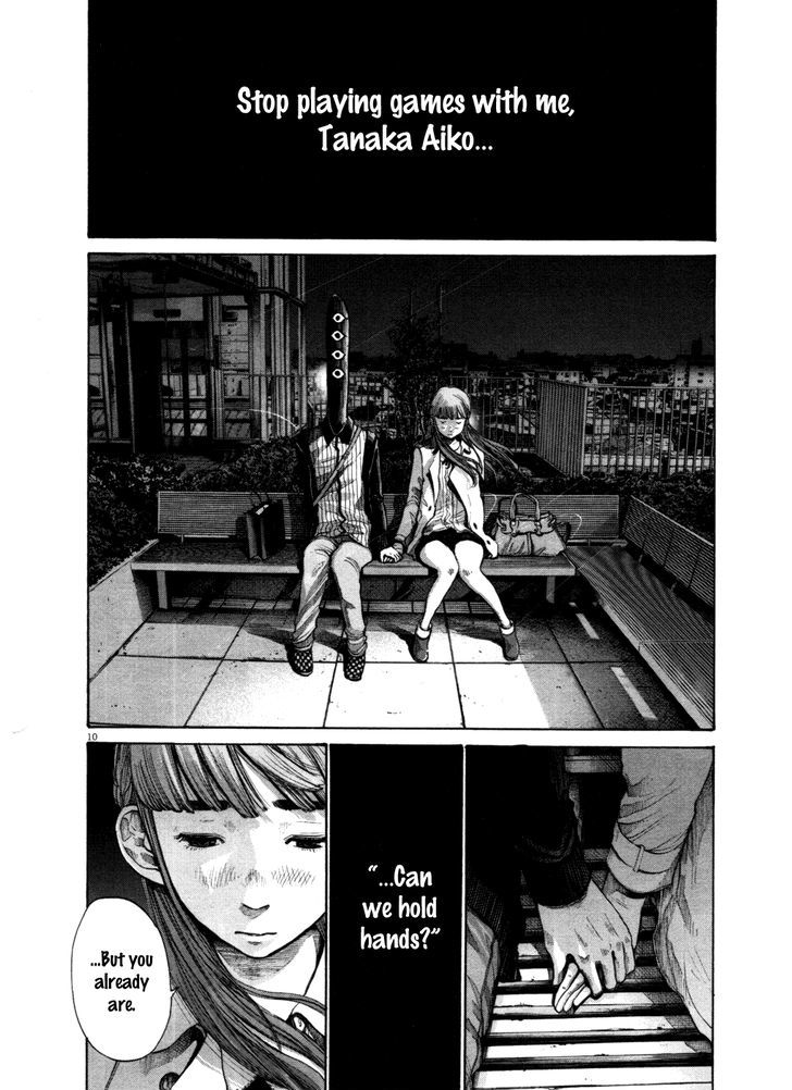 Oyasumi Punpun Chapter 103 page 10 - Chapter 103
