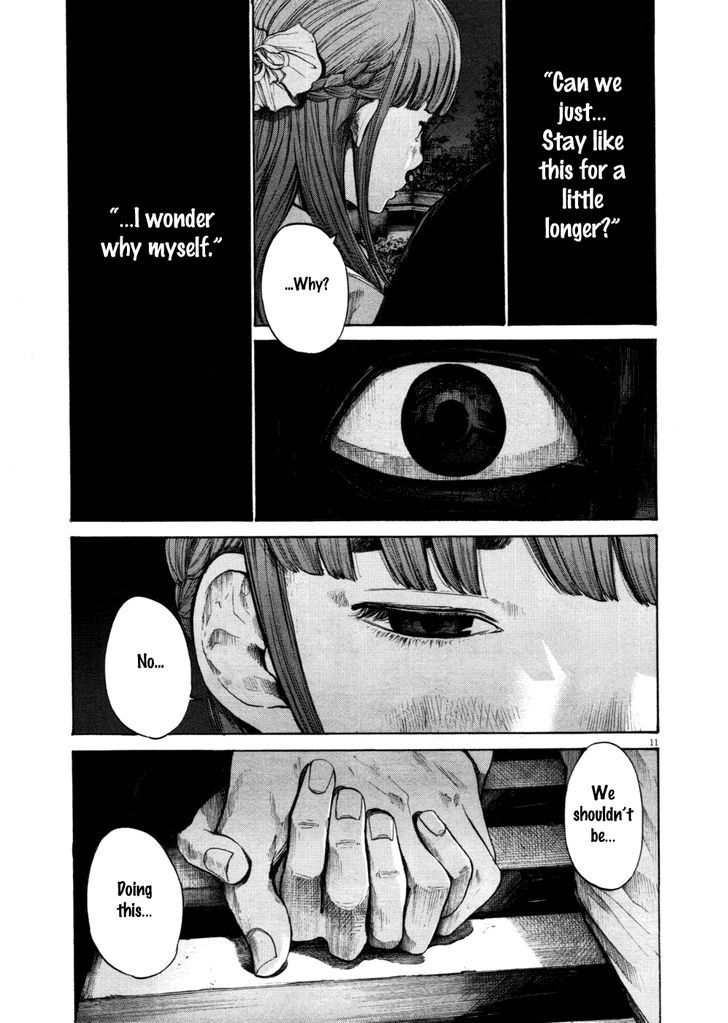 Oyasumi Punpun Chapter 103 page 11 - Chapter 103