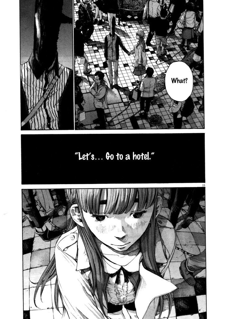 Oyasumi Punpun Chapter 103 page 14 - Chapter 103