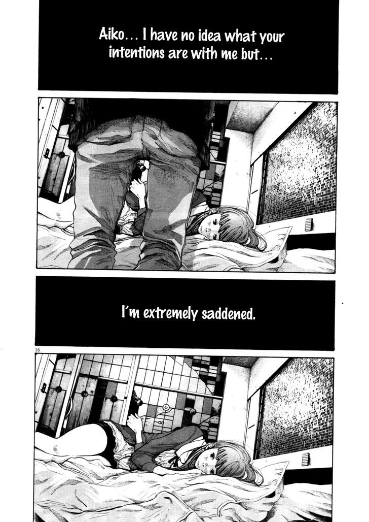 Oyasumi Punpun Chapter 103 page 15 - Chapter 103