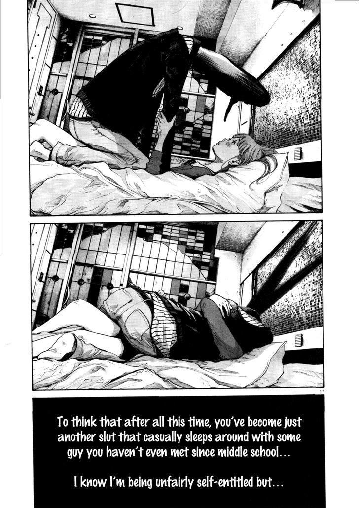 Oyasumi Punpun Chapter 103 page 16 - Chapter 103