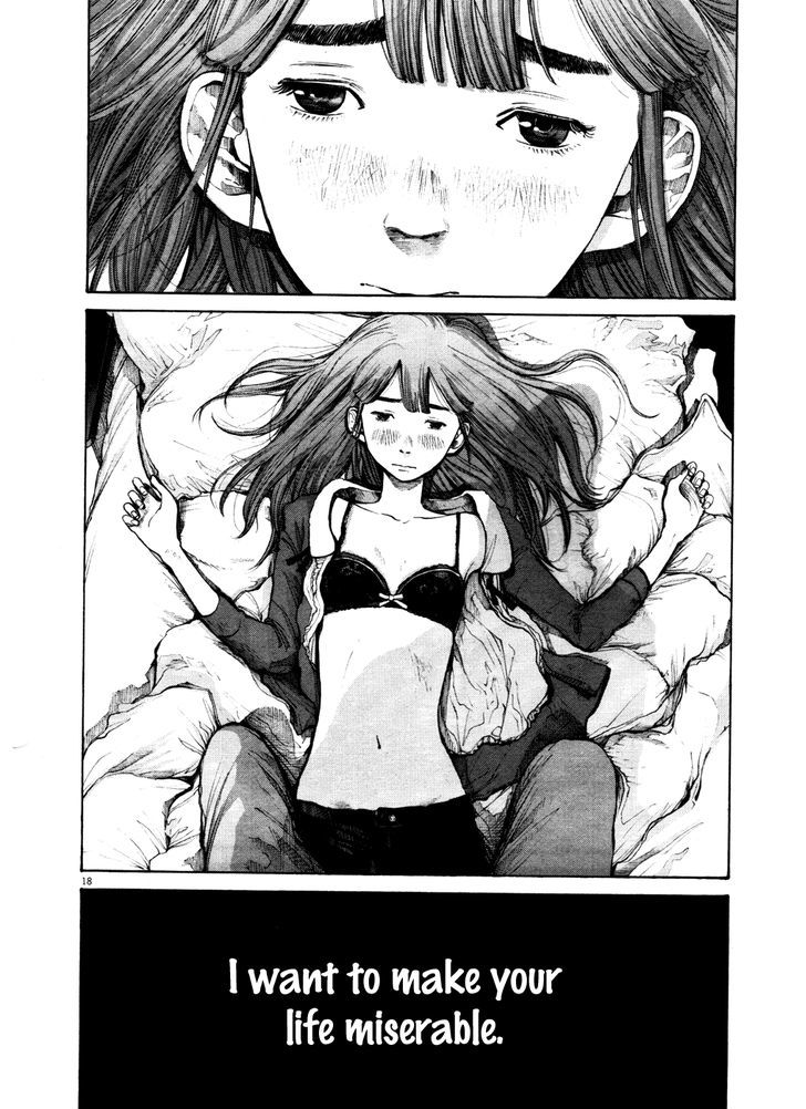 Oyasumi Punpun Chapter 103 page 17 - Chapter 103