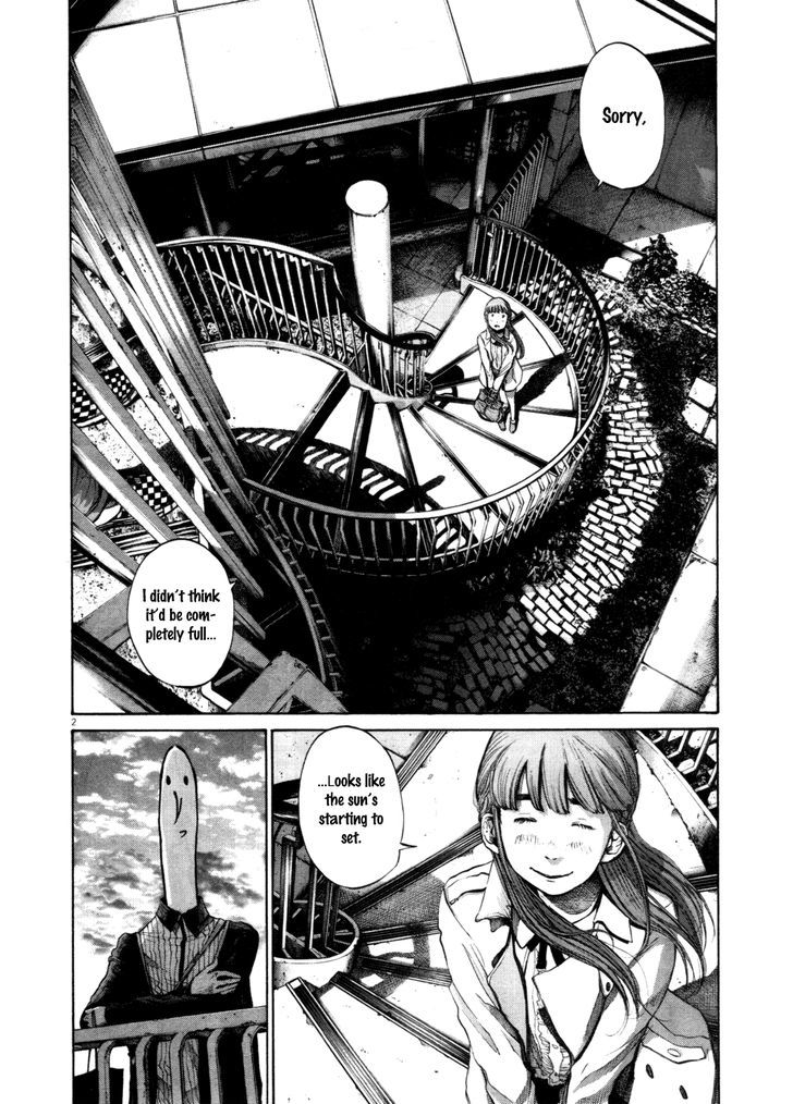 Oyasumi Punpun Chapter 103 page 2 - Chapter 103