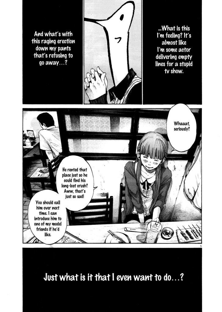 Oyasumi Punpun Chapter 103 page 5 - Chapter 103