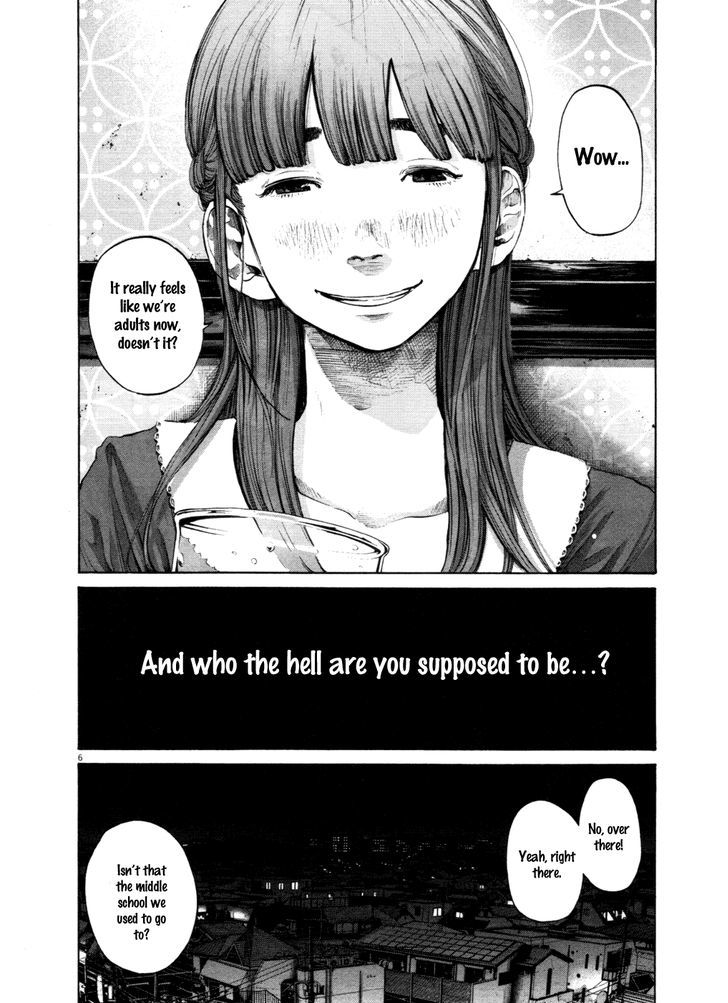 Oyasumi Punpun Chapter 103 page 6 - Chapter 103