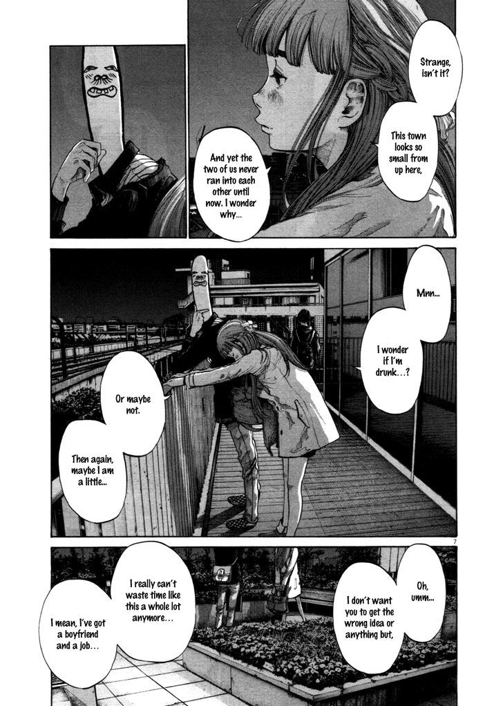 Oyasumi Punpun Chapter 103 page 7 - Chapter 103