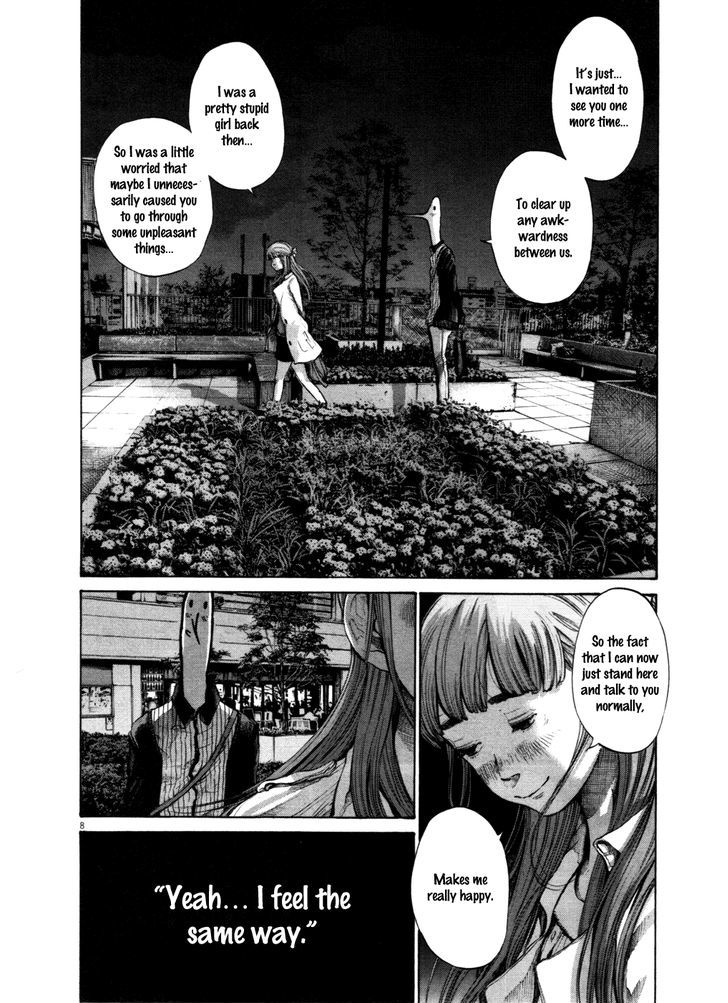 Oyasumi Punpun Chapter 103 page 8 - Chapter 103