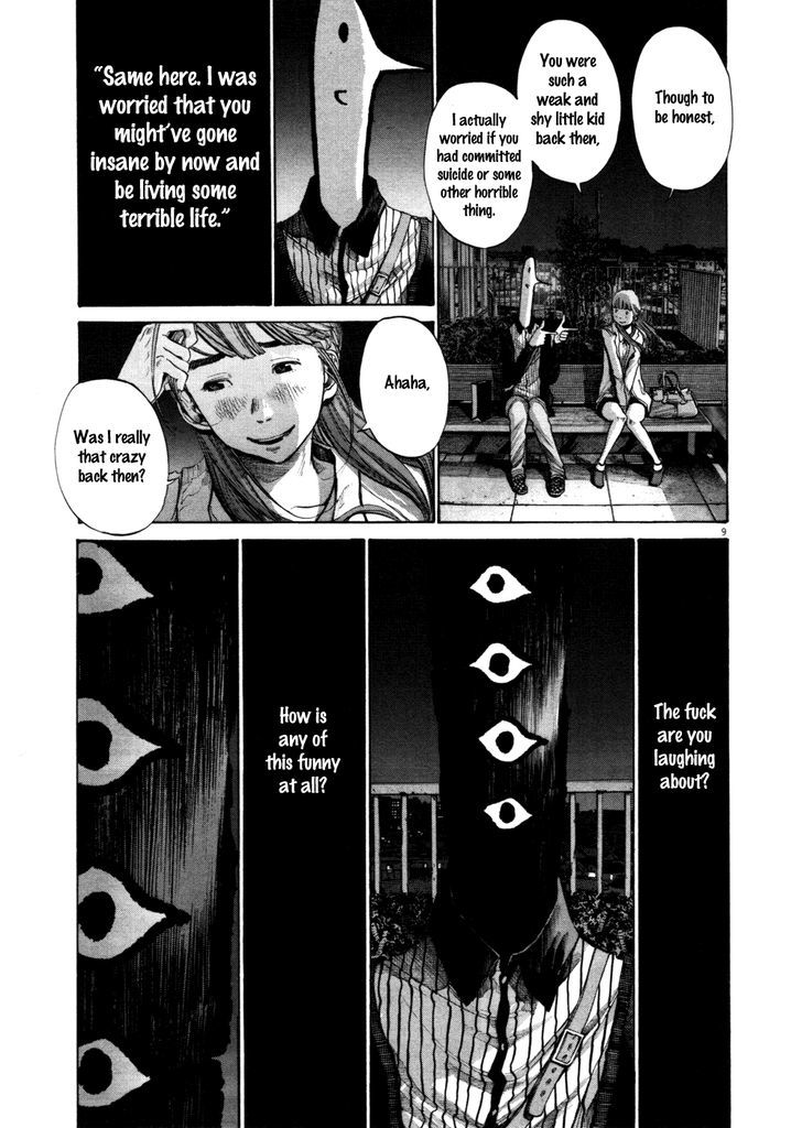 Oyasumi Punpun Chapter 103 page 9 - Chapter 103