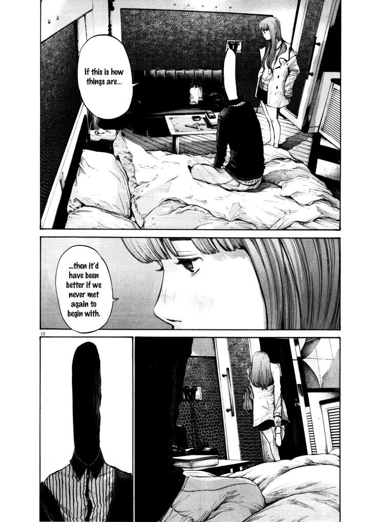 Oyasumi Punpun Chapter 104 page 10 - Chapter 104