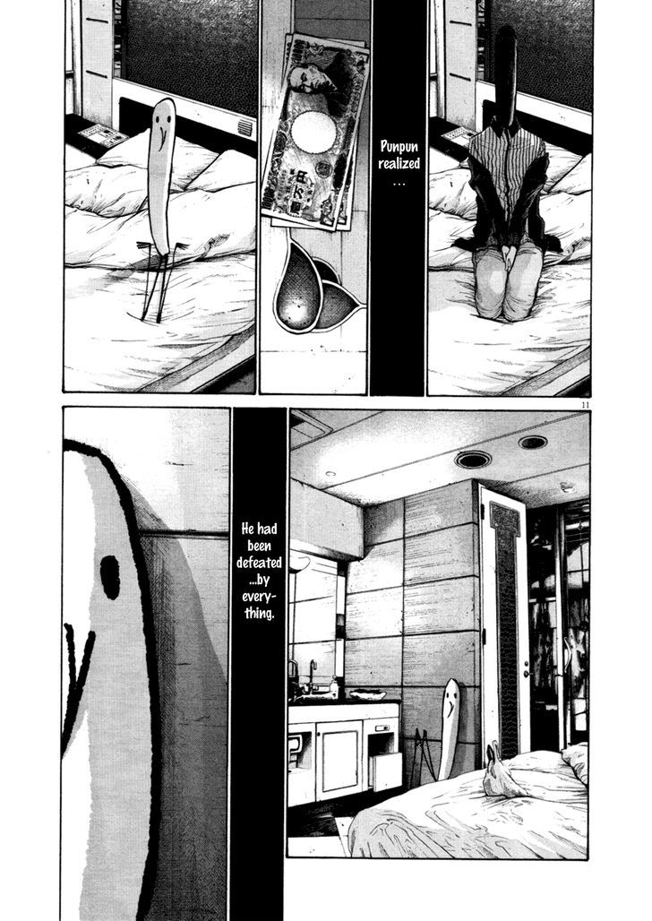 Oyasumi Punpun Chapter 104 page 11 - Chapter 104