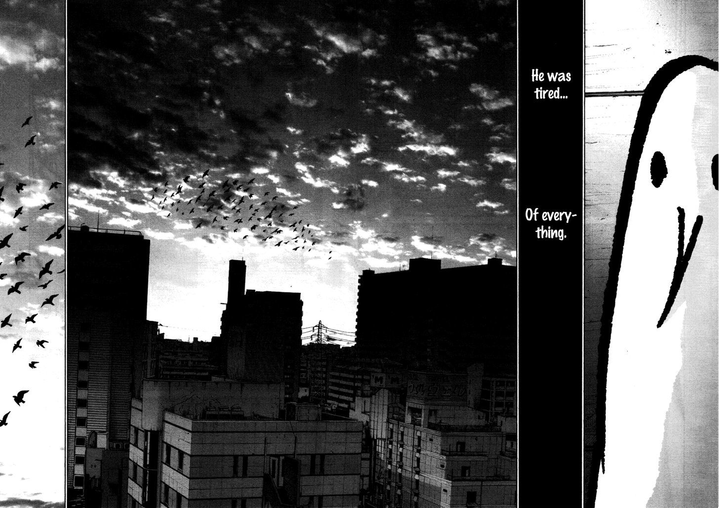 Oyasumi Punpun Chapter 104 page 12 - Chapter 104