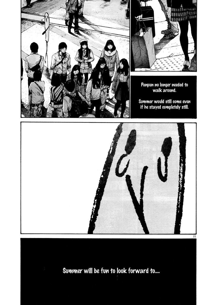 Oyasumi Punpun Chapter 104 page 14 - Chapter 104