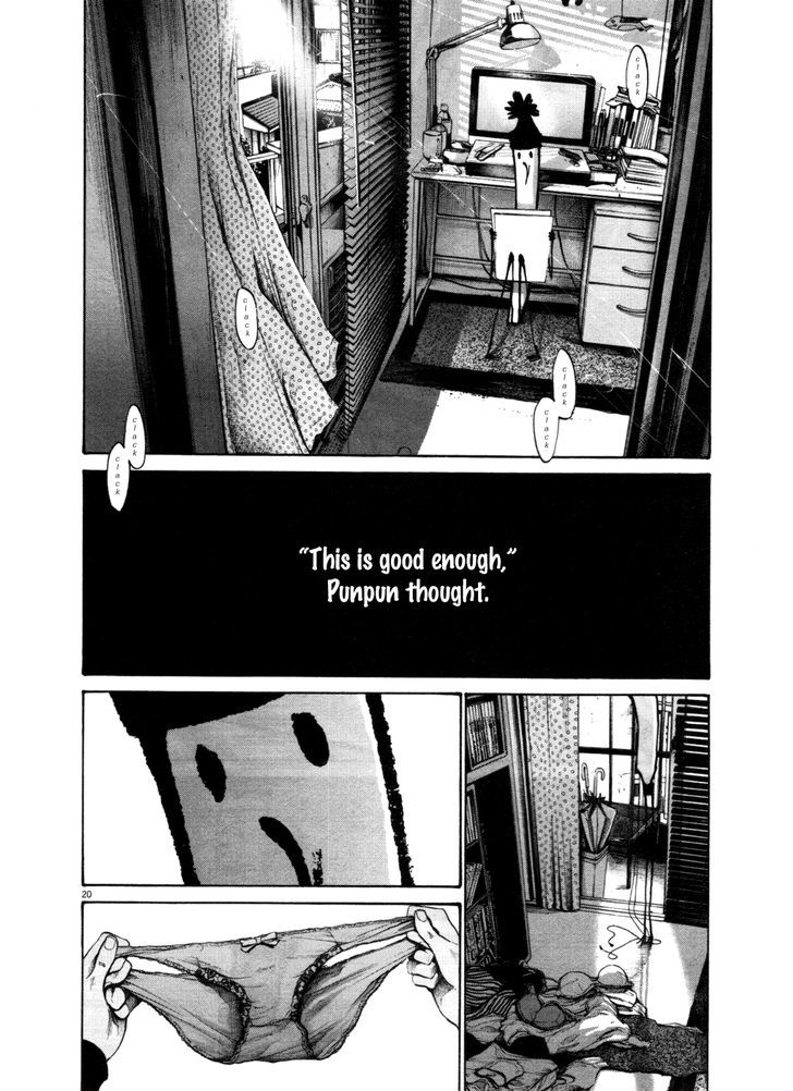 Oyasumi Punpun Chapter 104 page 19 - Chapter 104