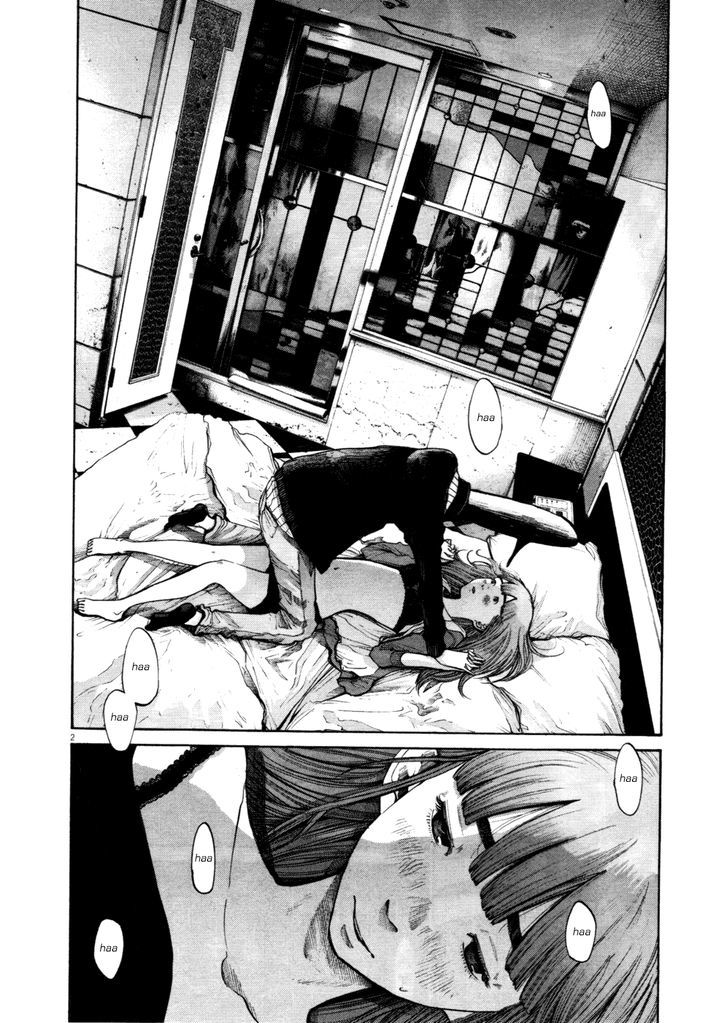 Oyasumi Punpun Chapter 104 page 2 - Chapter 104