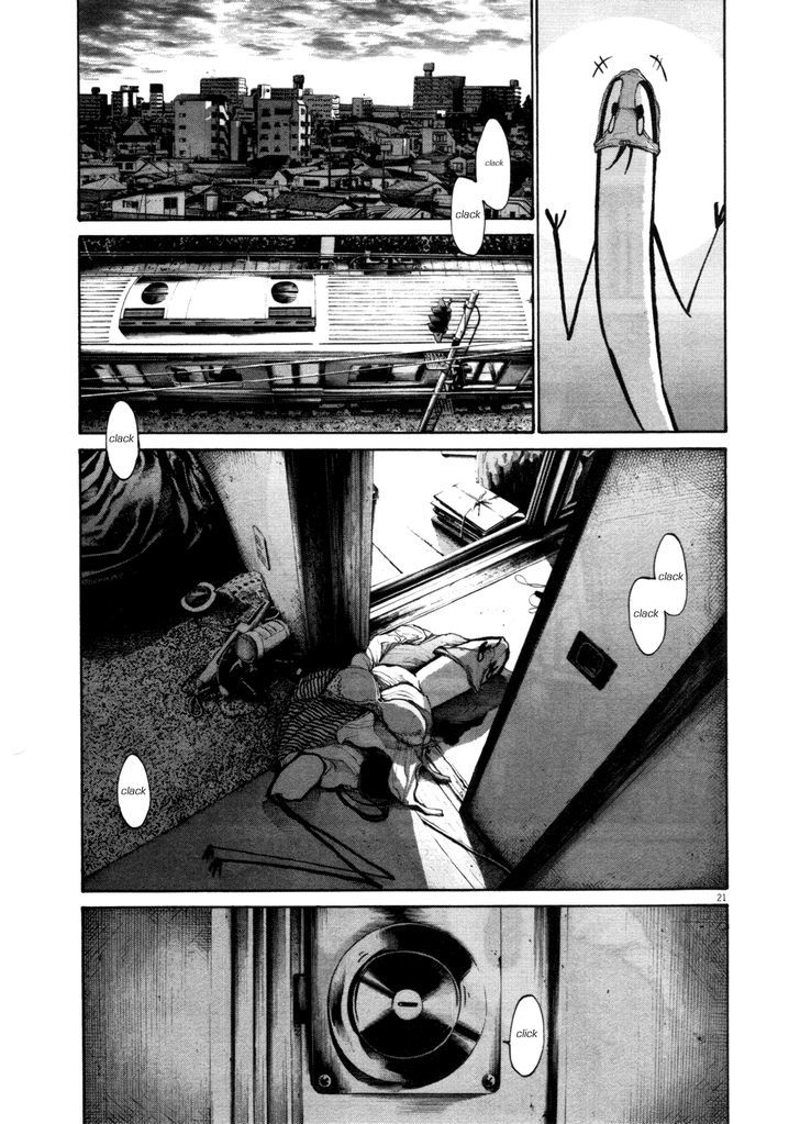 Oyasumi Punpun Chapter 104 page 20 - Chapter 104