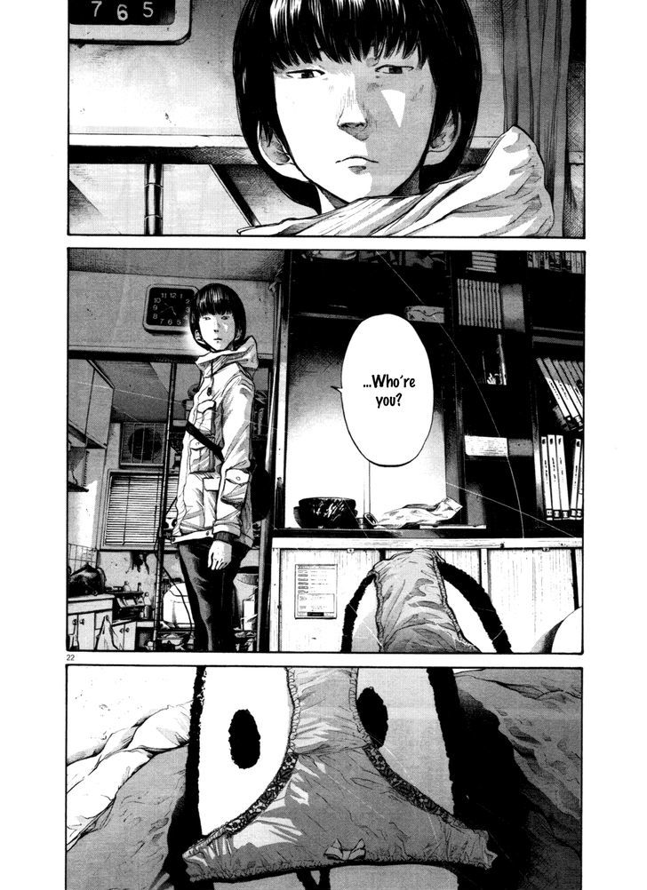 Oyasumi Punpun Chapter 104 page 21 - Chapter 104