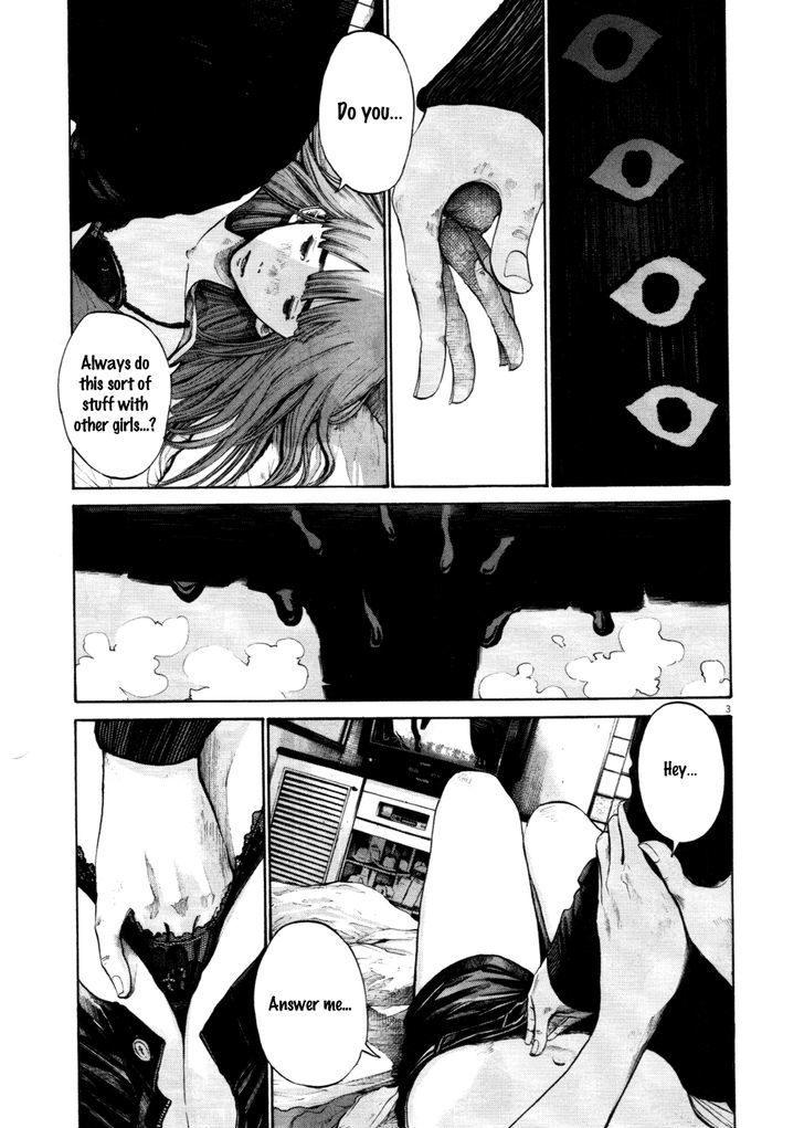 Oyasumi Punpun Chapter 104 page 3 - Chapter 104