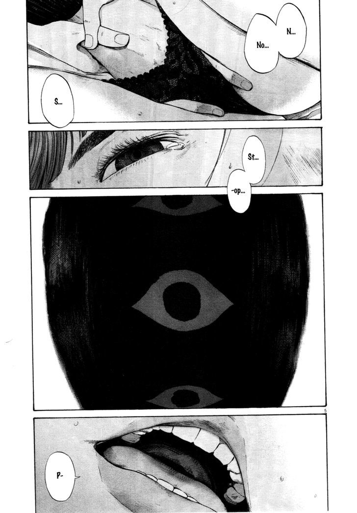 Oyasumi Punpun Chapter 104 page 5 - Chapter 104