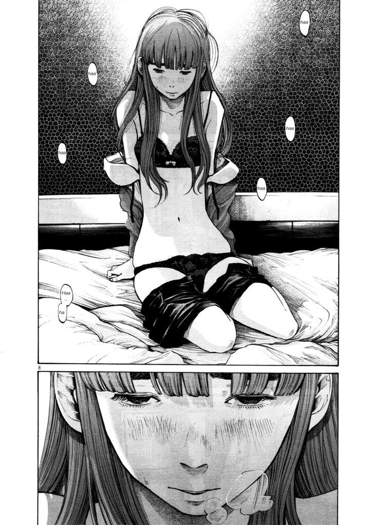 Oyasumi Punpun Chapter 104 page 8 - Chapter 104