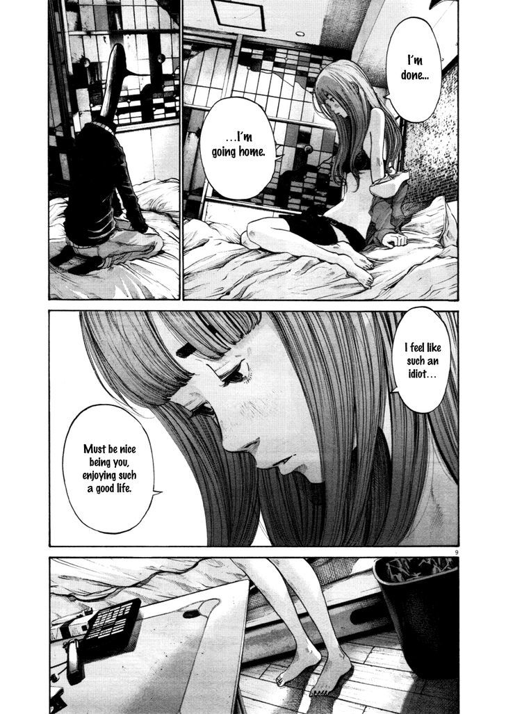 Oyasumi Punpun Chapter 104 page 9 - Chapter 104