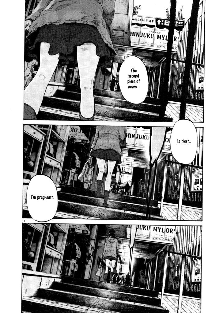 Oyasumi Punpun Chapter 105 page 10 - Chapter 105
