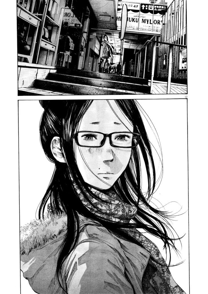 Oyasumi Punpun Chapter 105 page 11 - Chapter 105