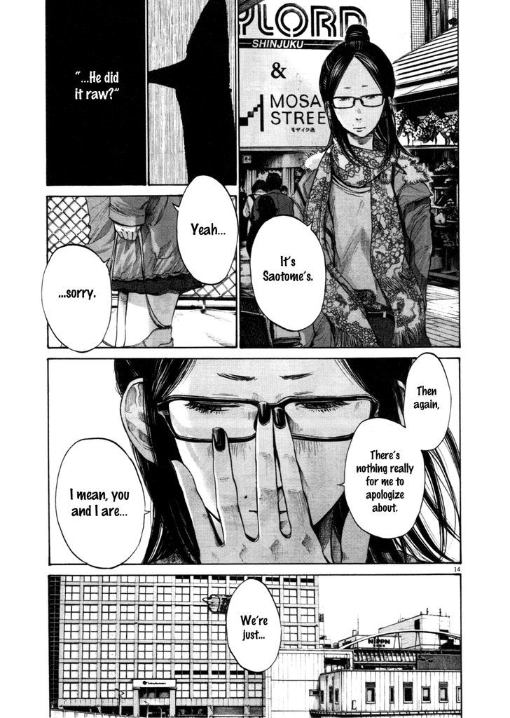 Oyasumi Punpun Chapter 105 page 13 - Chapter 105
